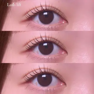 マツエク・マツパ eyelash mieuxのマツエク・マツパデザイン
