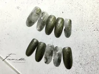 ネイル Aika ネイルデザイナーのネイルデザイン