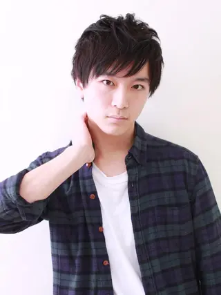 ショート メンズ 髪質改善/練馬/ ASUKAのヘアスタイル