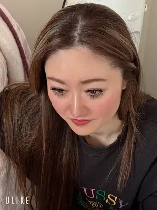 マツエク・マツパ 神山 ビューティー・アイのマツエク・マツパデザイン
