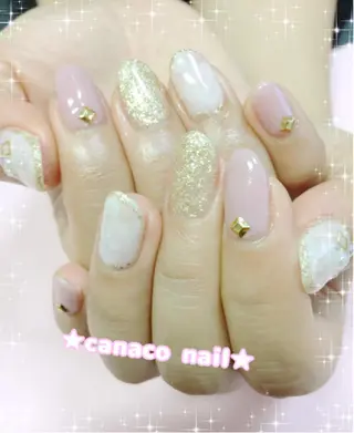 ネイル ベテランネイル cnc  nailのネイルデザイン
