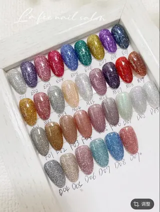 ネイル La feeのネイルデザイン