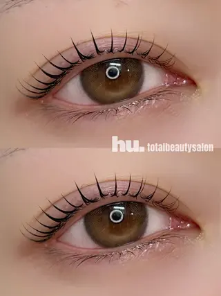 マツエク・マツパ Luna / hu.の眉毛・アイブロウイメージ