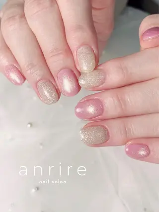 ネイル nailsalon anrireのネイルデザイン