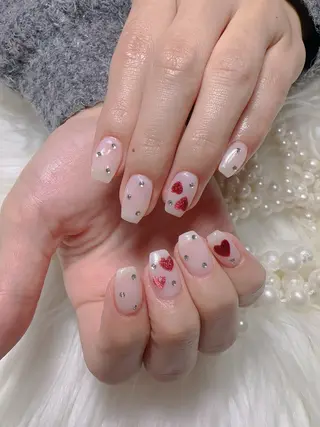 高橋 ユキのネイルデザイン