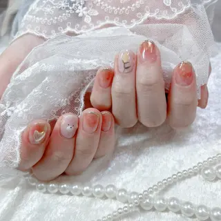 ネイル Maya 🧊🫧‪／渋谷のネイルデザイン