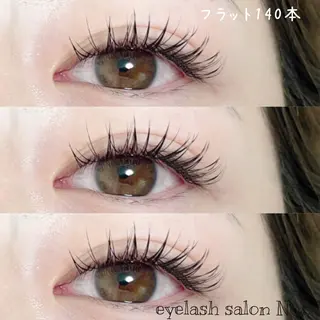 マツエク・マツパ 香里園 eyelashNonのマツエク・マツパデザイン