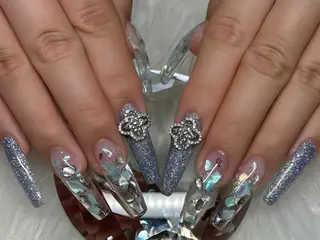 ネイル Rin Nail 新大久保店のネイルデザイン