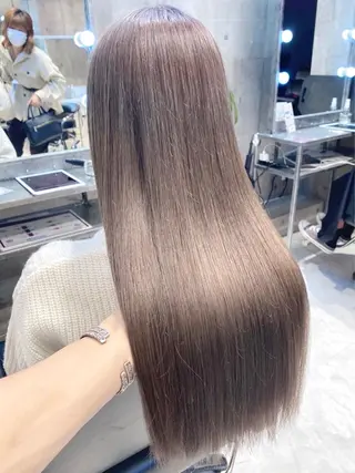 ロング カラー メンズ似合わせ職人 🌈SYUのヘアスタイル