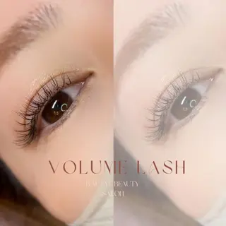 マツエク・マツパ まつげと眉毛のお店♪ RAU.eyeのマツエク・マツパデザイン