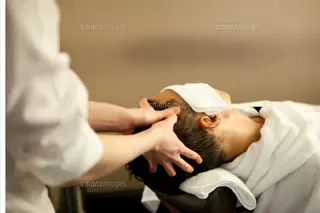 ハーブテントよもぎ蒸aroma&wood〜アロマウッド〜所属・よもぎ蒸＆オイルケア aroma＆woodのエステ・リラクイメージ