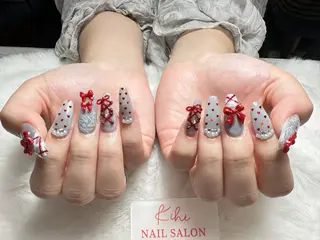 ネイル 清水 ユナのネイルデザイン