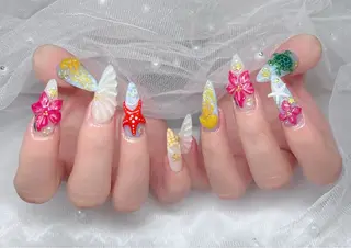 ネイル 🎀Lilla💎 Nail Salonのネイルデザイン