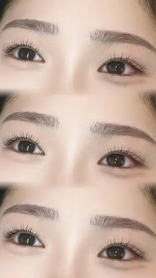 マツエク・マツパ Yuzuki ୨୧⋆*┊︎京都のマツエク・マツパデザイン