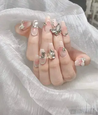 ネイル Anh 高田馬場のネイルデザイン