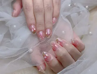ネイル MissU ネイルサロンのネイルデザイン