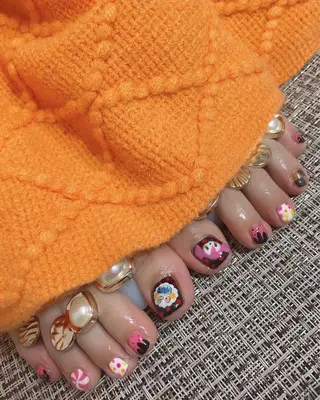 ネイル nail salon Stella*所属・菅原 ミヤのその他イメージ