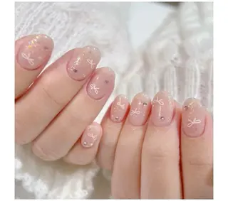 カラー AIN Nailのネイルデザイン