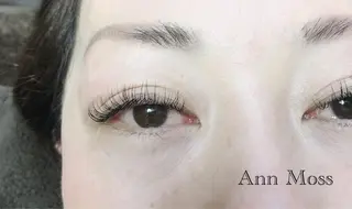 マツエク・マツパ 無料モデル募集中 Ann Mossのマツエク・マツパデザイン