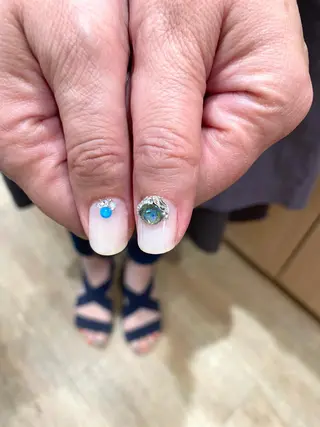 ネイル 佐藤  悠子のネイルデザイン