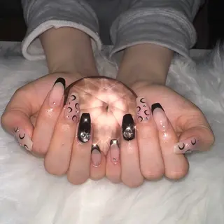 ネイル pikarin nailsのネイルデザイン