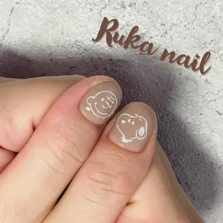 ネイル Ruka nail 【ﾙｶ ﾈｲﾙ】のネイルデザイン