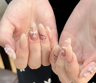ネイル Molly _nailのネイルデザイン