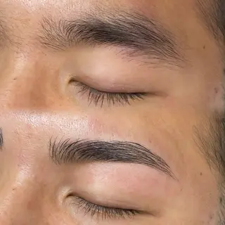 アイブロウ 『垢抜け眉』 reno୨ৎʺの眉毛・アイブロウイメージ