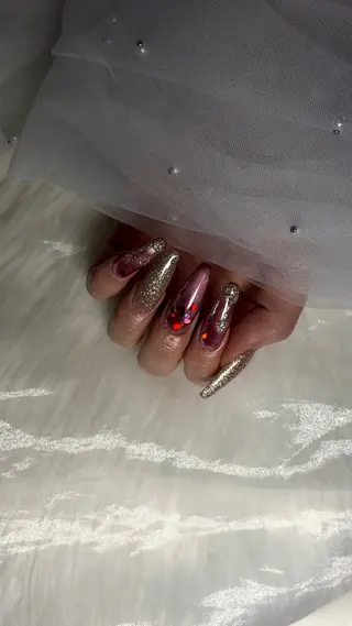 ネイル Kayo 💅のネイルデザイン