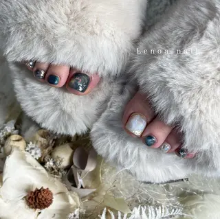 ネイル nailsalon Lenoaのネイルデザイン