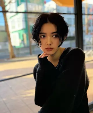 ショート パーマ 吉祥寺髪質改善 Tatsuのヘアスタイル