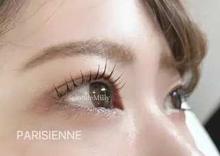 マツエク・マツパ Salon de milly ヨシザキの眉毛・アイブロウイメージ