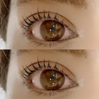 マツエク・マツパ Pupu Lash4のマツエク・マツパデザイン