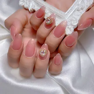 ネイル ネイルサロン ルミア Lumia 店長のネイルデザイン