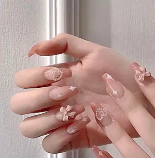 ネイル ネイルサロン lotusのネイルデザイン