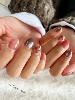 ネイル nail salon Lianのネイルデザイン