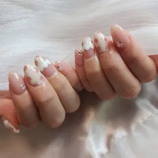 ネイル ☺︎山部 志麻☺︎のネイルデザイン