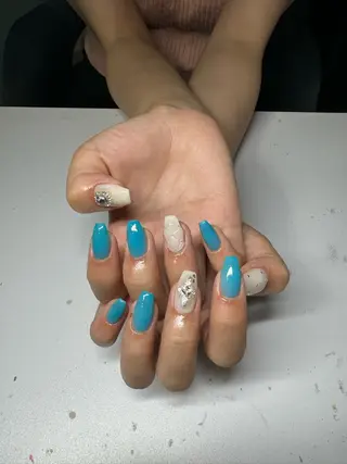 ネイル IROHA NAIL 北村菜帆のネイルデザイン