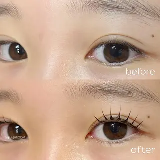 マツエク・マツパ lash room 🌼 miyabiのマツエク・マツパデザイン