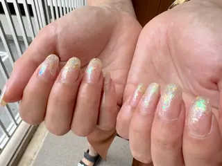 谷口 久美子のネイルデザイン