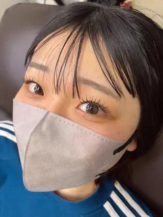 マツエク・マツパ Haruka syvのマツエク・マツパデザイン