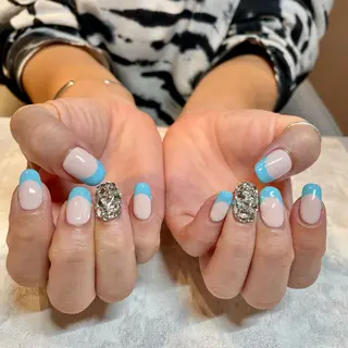 ネイル Tocowaka マエダのネイルデザイン