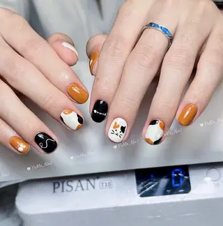 ネイル タム YUME nailのネイルデザイン