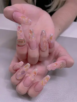 ネイル リン リンのネイルデザイン