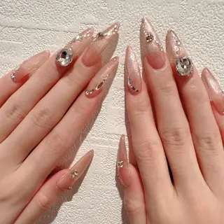 ネイル D-BEAUTY Nailsalonのネイルデザイン