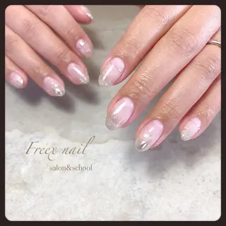 ネイル freex nail /ニュアンス/個性派のネイルデザイン