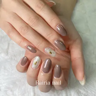 ネイル Rairianail MIYUのネイルデザイン