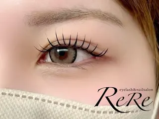 パーマ ReRe 新潟駅前店の眉毛・アイブロウイメージ