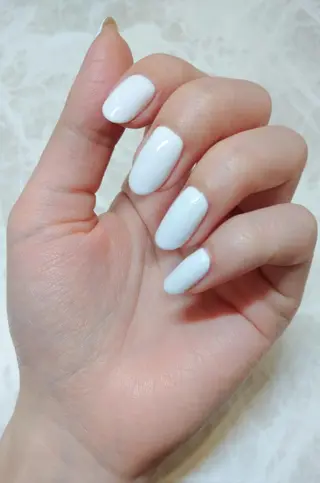 ネイル 會田 瑠衣のネイルデザイン