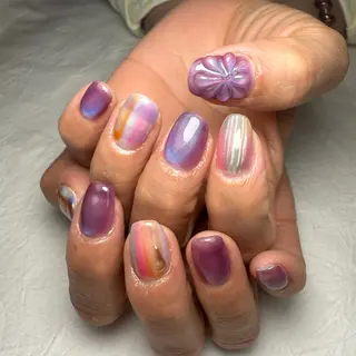 ネイル 駒月 明日香の眉毛・アイブロウイメージ